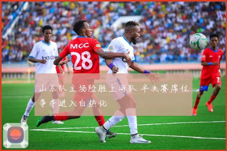 山东队主场险胜上海队 半决赛席位争夺进入白热化