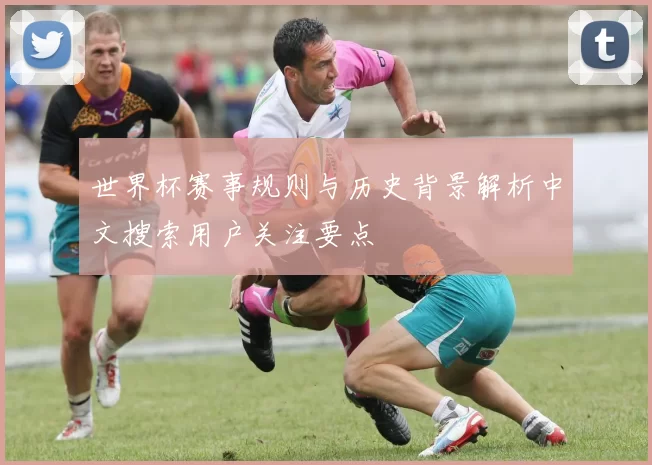 世界杯赛事规则与历史背景解析中文搜索用户关注要点