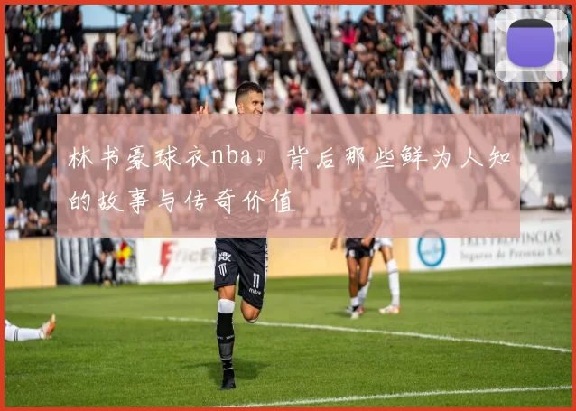 林书豪球衣nba，背后那些鲜为人知的故事与传奇价值