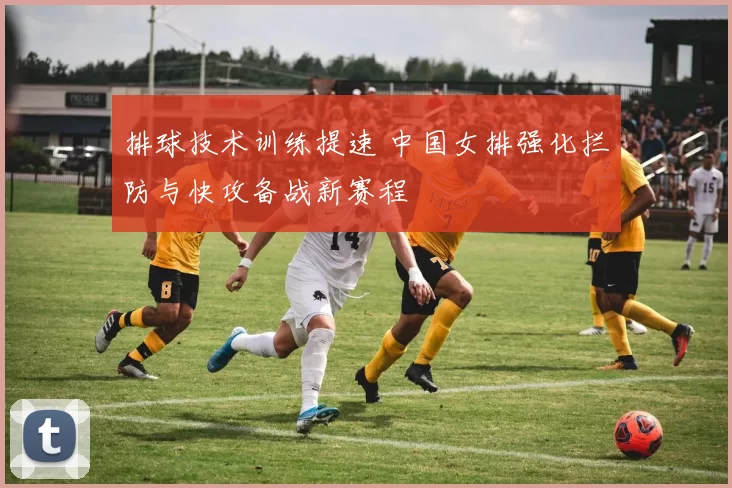 排球技术训练提速 中国女排强化拦防与快攻备战新赛程