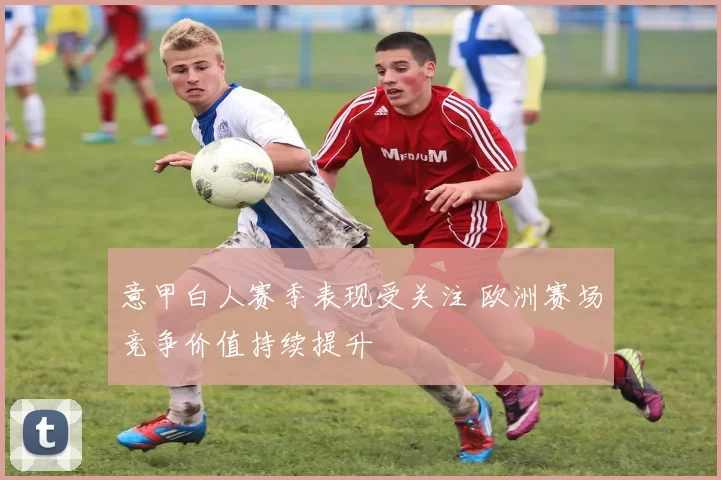 意甲白人赛季表现受关注 欧洲赛场竞争价值持续提升