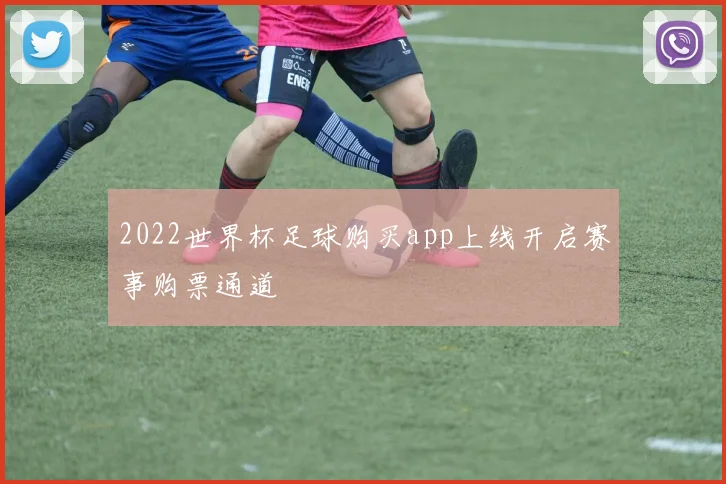 2022世界杯足球购买app上线开启赛事购票通道