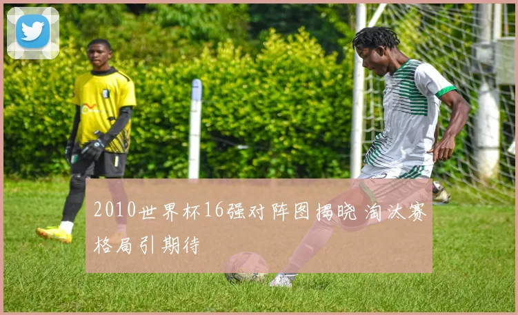2010世界杯16强对阵图揭晓 淘汰赛格局引期待